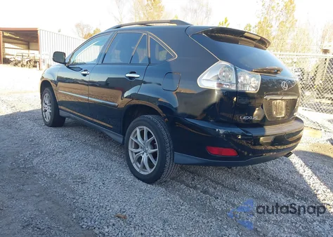 2008 Lexus Rx 350 from USA, damaged, VIN 2T2HK31U78C087506